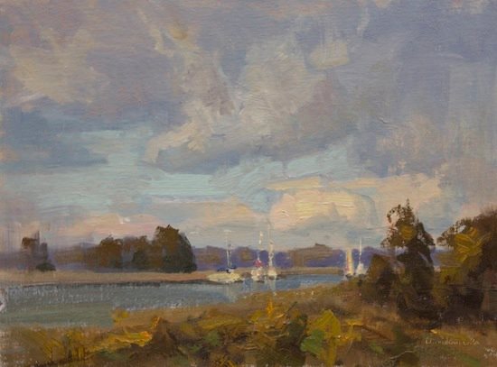 Workshop demo by Bill Davidson