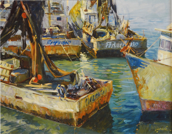 Sea of Cortez by Walt Gonske