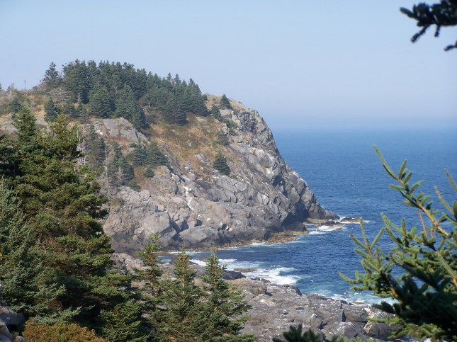 Monhegan Island, Maine