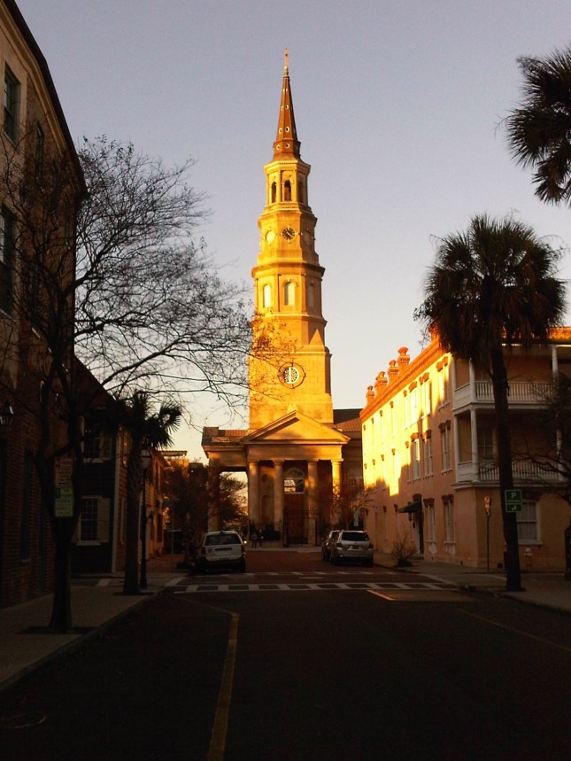 St. Phillips Church - Charleston, SC