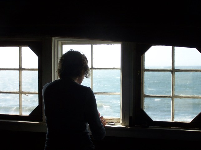 I love windows like this!