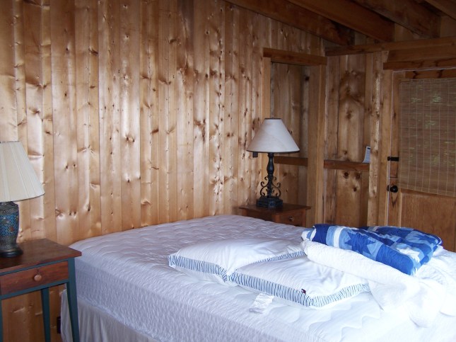 Bedroom - Excuse the bad shot!