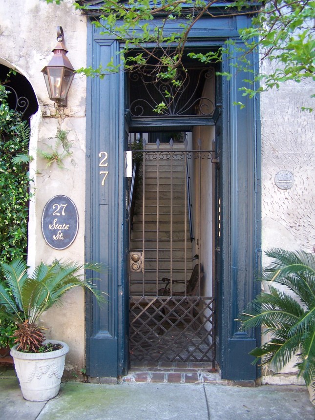 27 State Street Bed & Breakfast - Charleston, SC