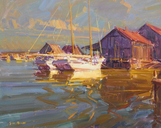 Tim Bell - Galerie on Broad