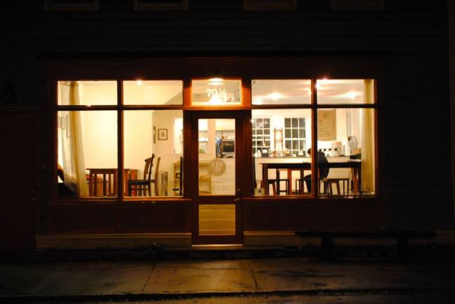 Black Tap Coffee, Charleston, SC