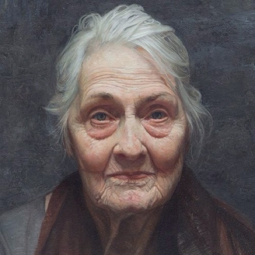 Jaece by David Jon Kassan Painting A Life documentary DVD