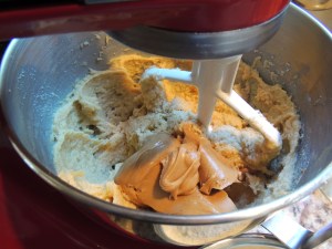 barbara stroud - peanut butter cookies