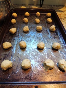 barbara stroud - peanut butter cookies