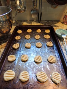 barbara stroud - peanut butter cookies