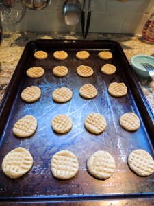 barbara stroud - peanut butter cookies