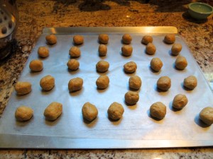 barbara stroud - peanut butter cookies