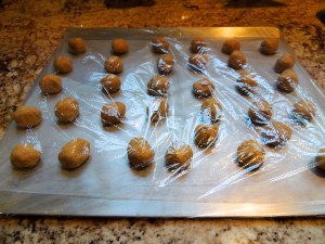 barbara stroud - peanut butter cookies