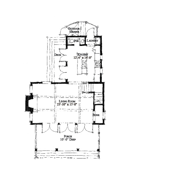 Alison Ramsey Architects - River House