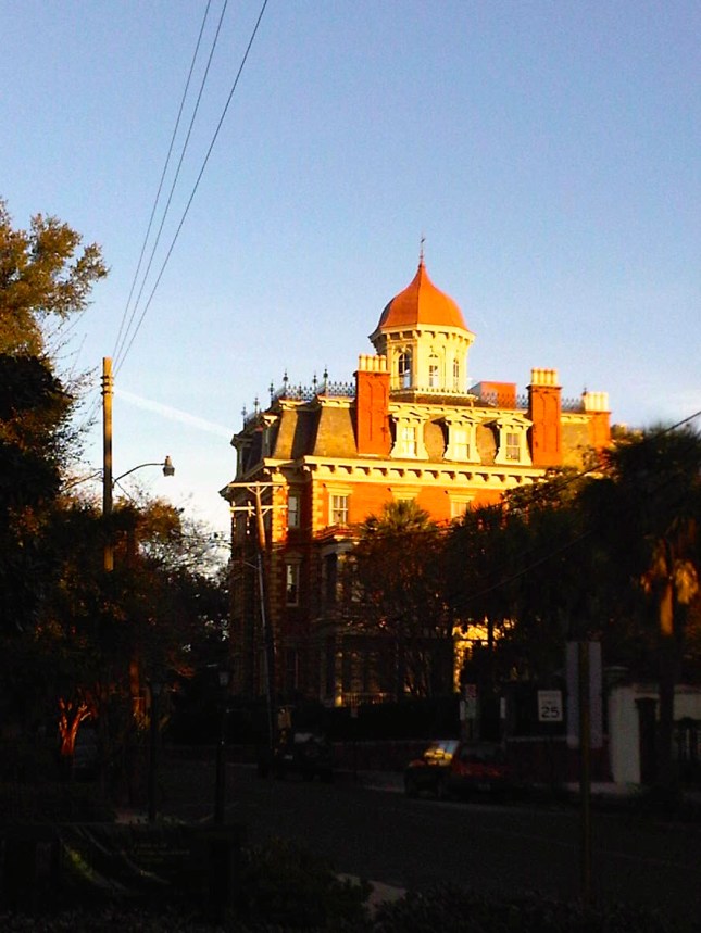 Wentworth Mansion, Charleston, SC