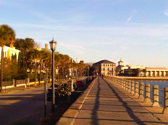 The Battery, Charleston, SC