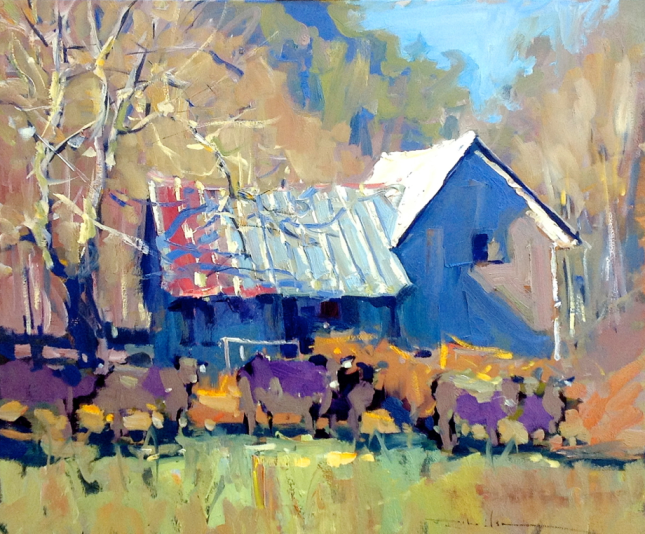 James Richards - Whatcha Lookin' At?