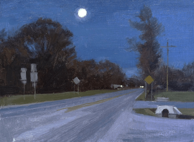 Highway Moon by Kevin Menck