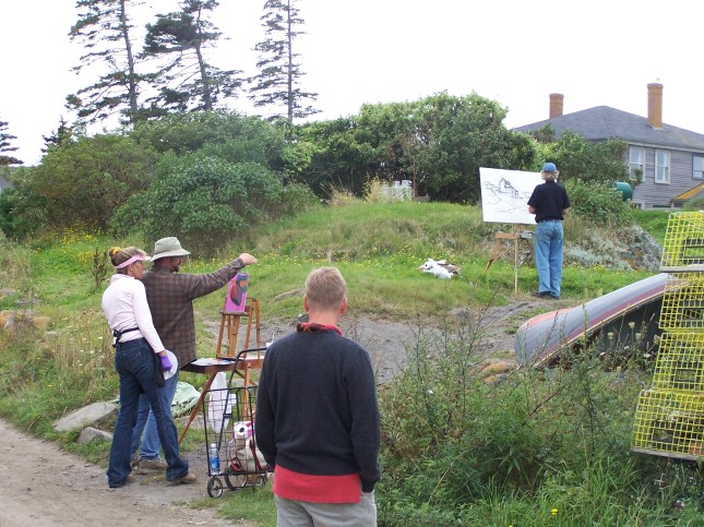 Caleb Stone, Kevin Beers