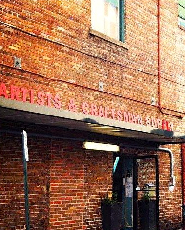 Artist & Craftsman Supply Charleston, SC
