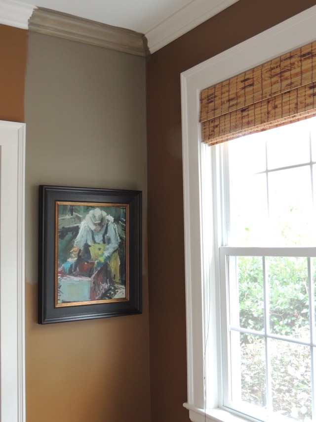 Warm Stone by Sherwin Williams