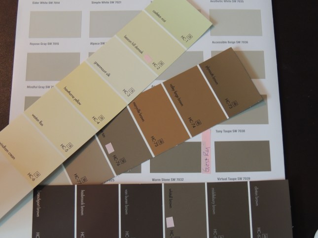 Do you have a favorite color for a bright room? Let me know!