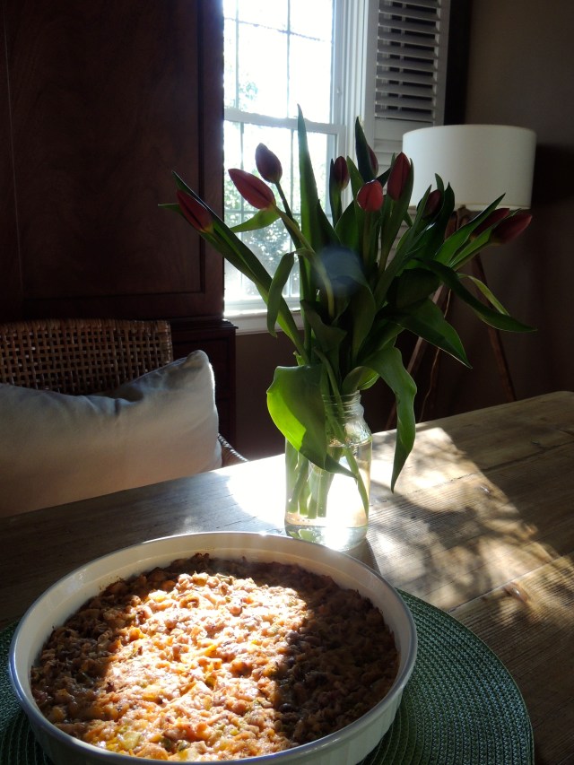 Too good for words - thank you Pioneer Woman!