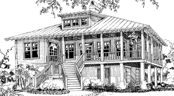 Rutherford's Roost SL-297 