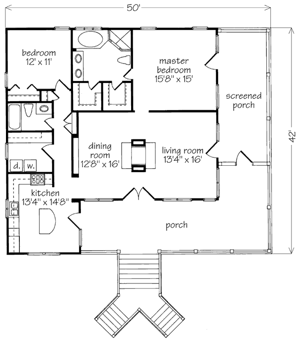 Rutherford's Roost SL-297