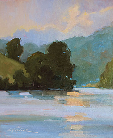 The Breaking Storm by Sherri Russ Levine