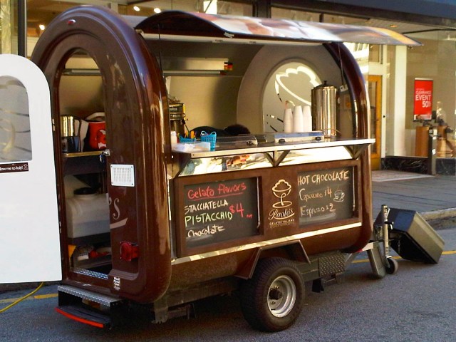 Paolo's Gelato - Charleston, SC