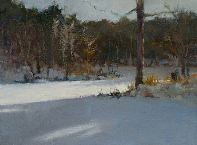 Lone Tree by Derek Davis