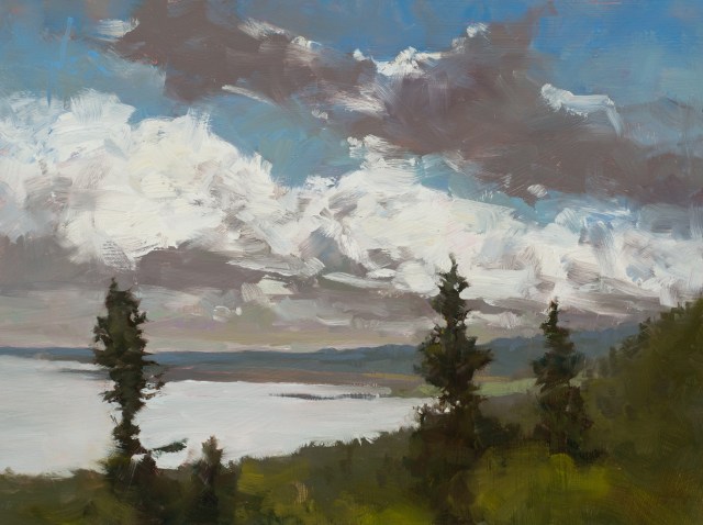 Sky Show by Derek Davis