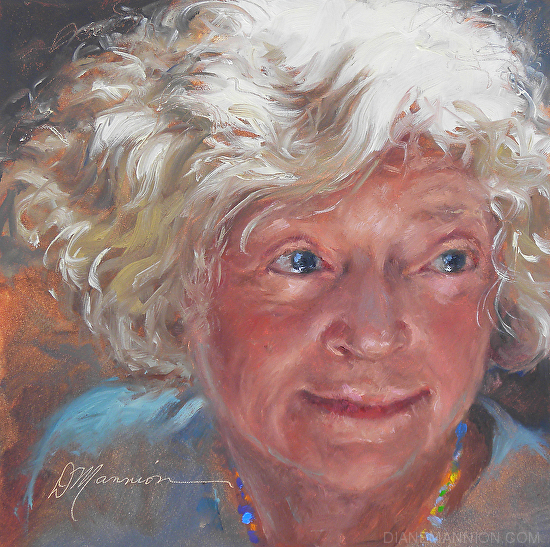 Me 2013 by Diane Mannion