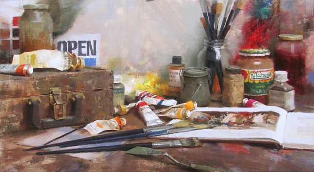 My Gear by Mark Boedges