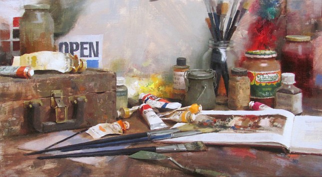 My Gear by Mark Boedges