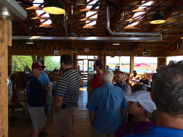 Bowens Island Restaurant 