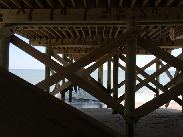 Edisto Pier