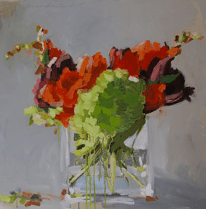 #22 by Laura Shubert 24x24"