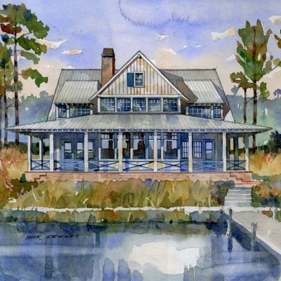 2014 Southern Living Idea House