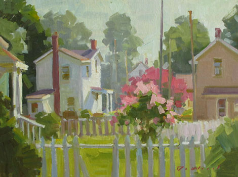 The Neighborhood by Ken DeWaard