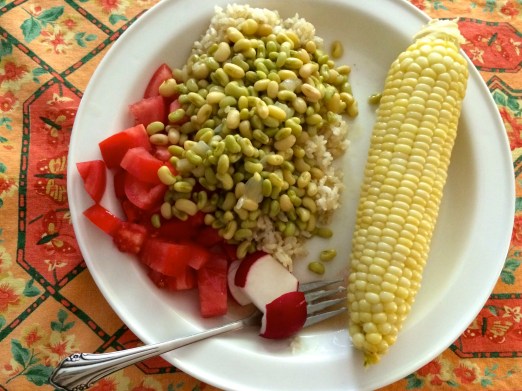 A good idea for Meatless Monday!