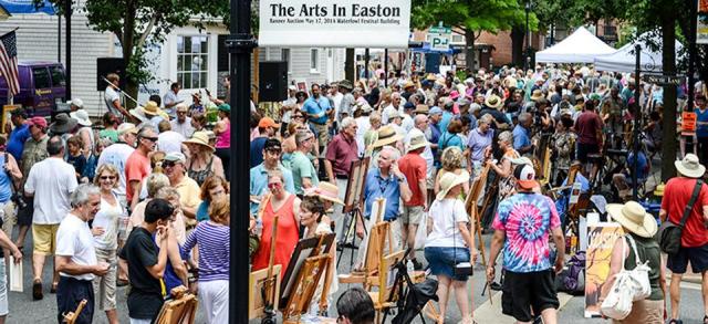 Image via PleinAirEaston.com