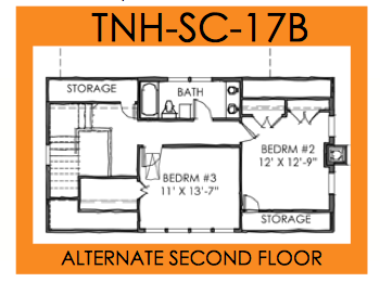 TNH SC 17 B by Moser Design Group