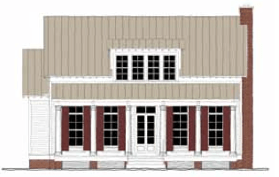 TNH SC 17 B by Moser Design Group