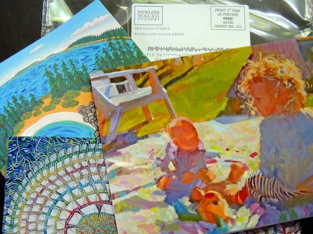 SUMMER - Show opens August 1 and runs through August 30, 2014