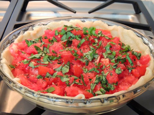 Tomato Pie