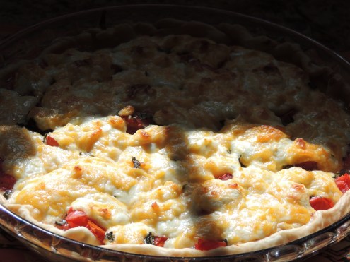 Tomato Pie