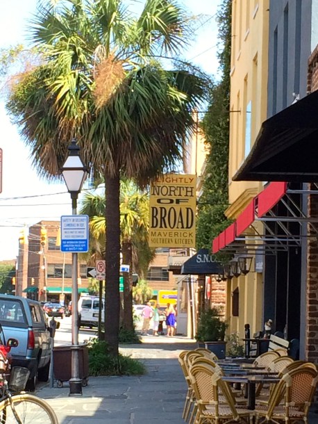 Slightly North of Broad - Charleston, SC