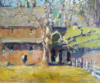 Nap Time by Jacalyn Beam Image: Chadd's Ford Gallery