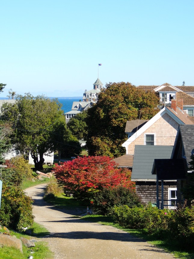 Monhegan Island